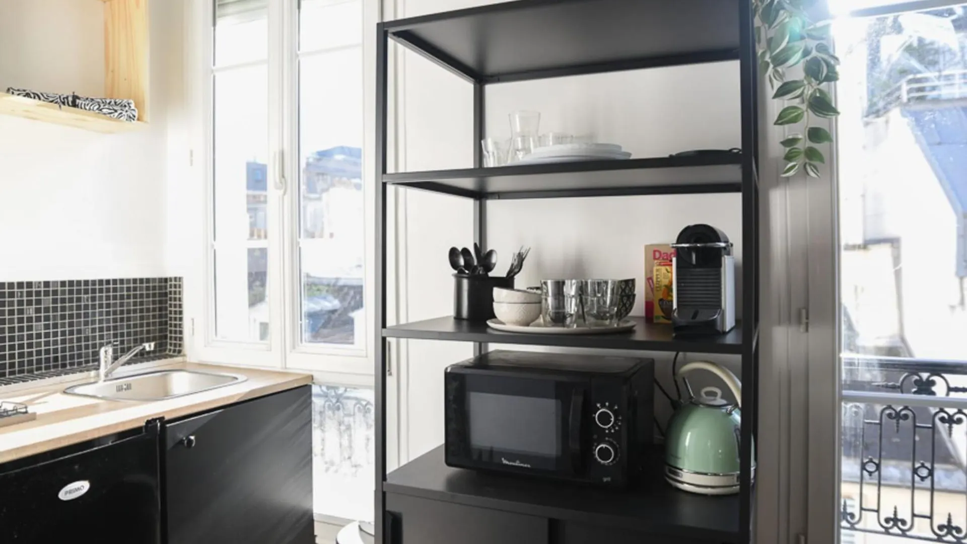 Renovated 31 M Love Cocoon In 14th 파리