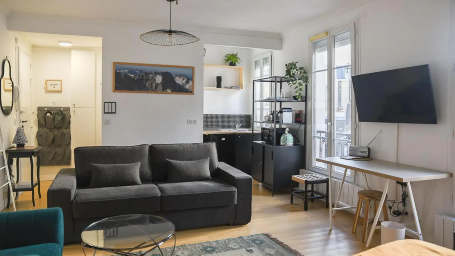 Renovated 31 M Love Cocoon In 14th * 파리